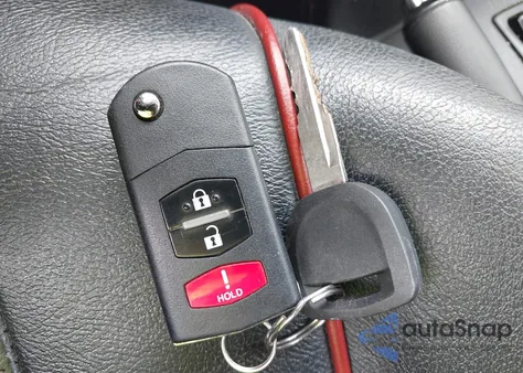 2012 Mazda Mazda5 Grand Touring из США, поврежденный, VIN JM1CW2DL5C0139864